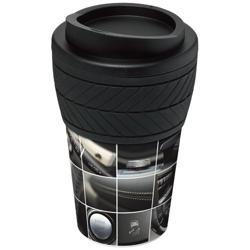 Gobelet isotherme 350 ml Brite-Americano pneu