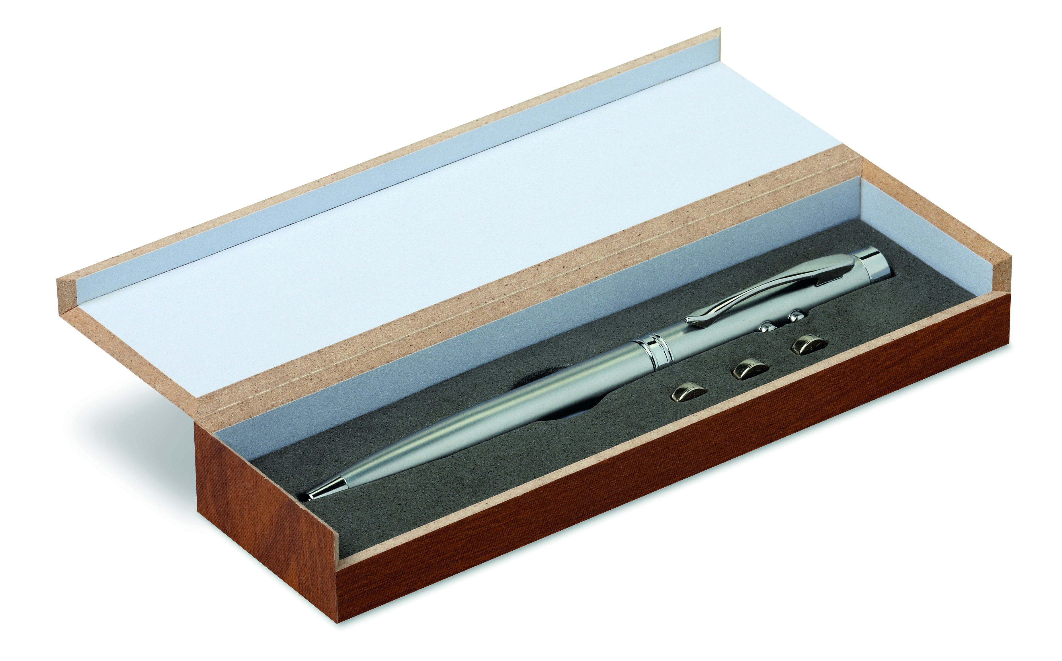 Pointeur laser multifonction