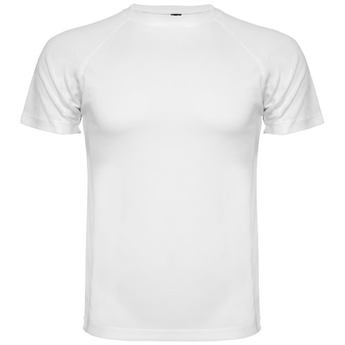 T-shirt de sport Montecarlo manches courtes - Enfant