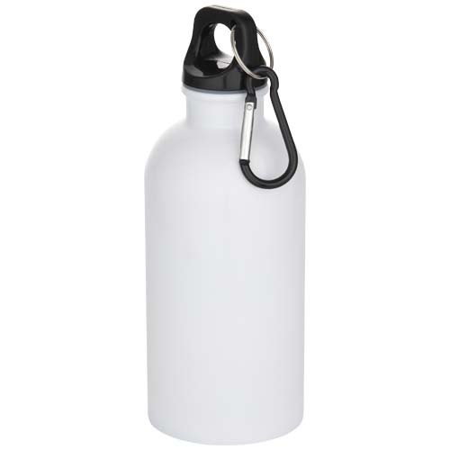 Bouteille 400 ml Oregon à sublimation en inox recyclé