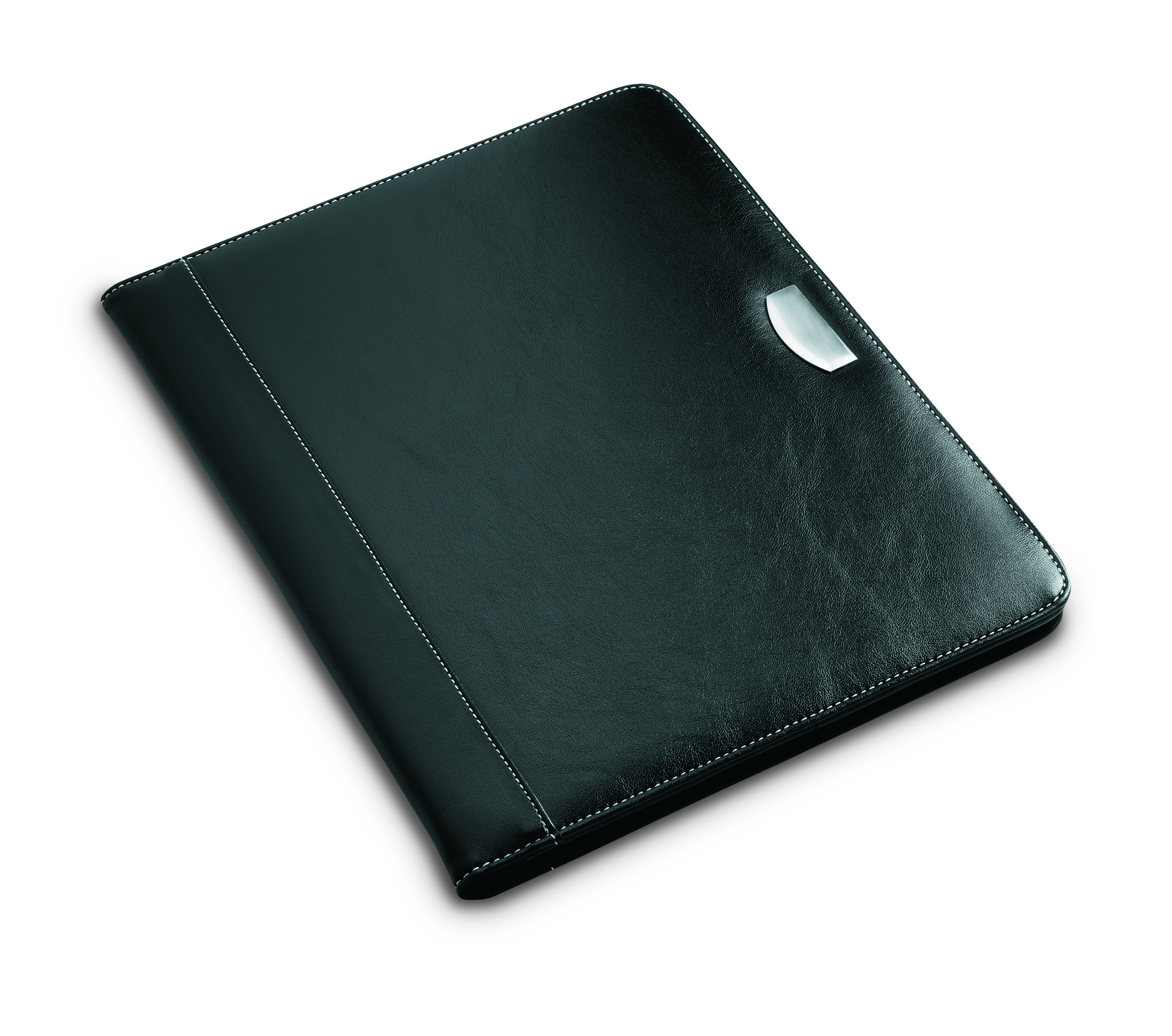 Porte-documents A4 en similicuir