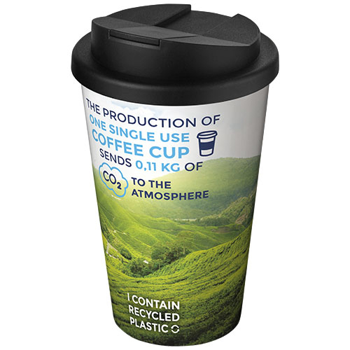 Gobelet isotherme 350 ml Brite-Americano anti-fuite