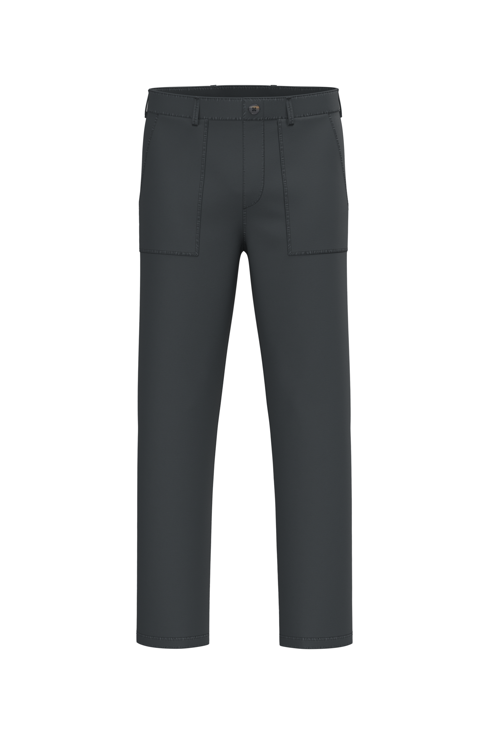 Pantalon NS735 en coton bio - Homme