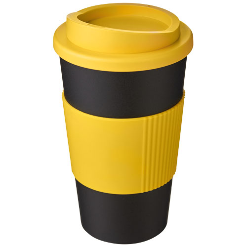 Gobelet isotherme 350 ml Americano avec grip