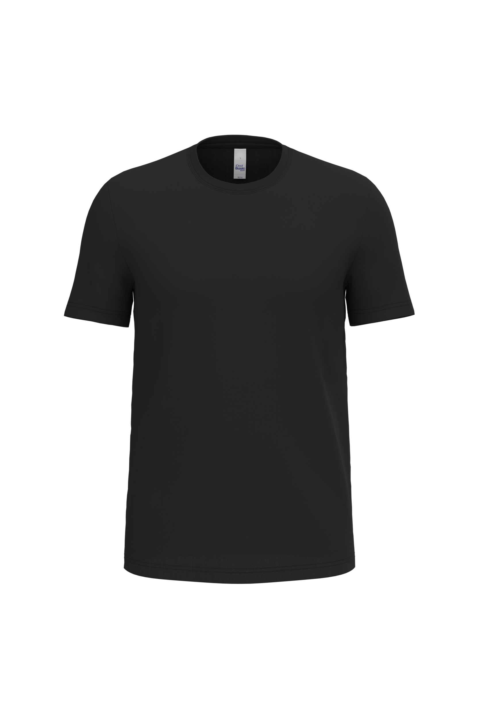 T-shirt iDeal170 en coton - Unisexe