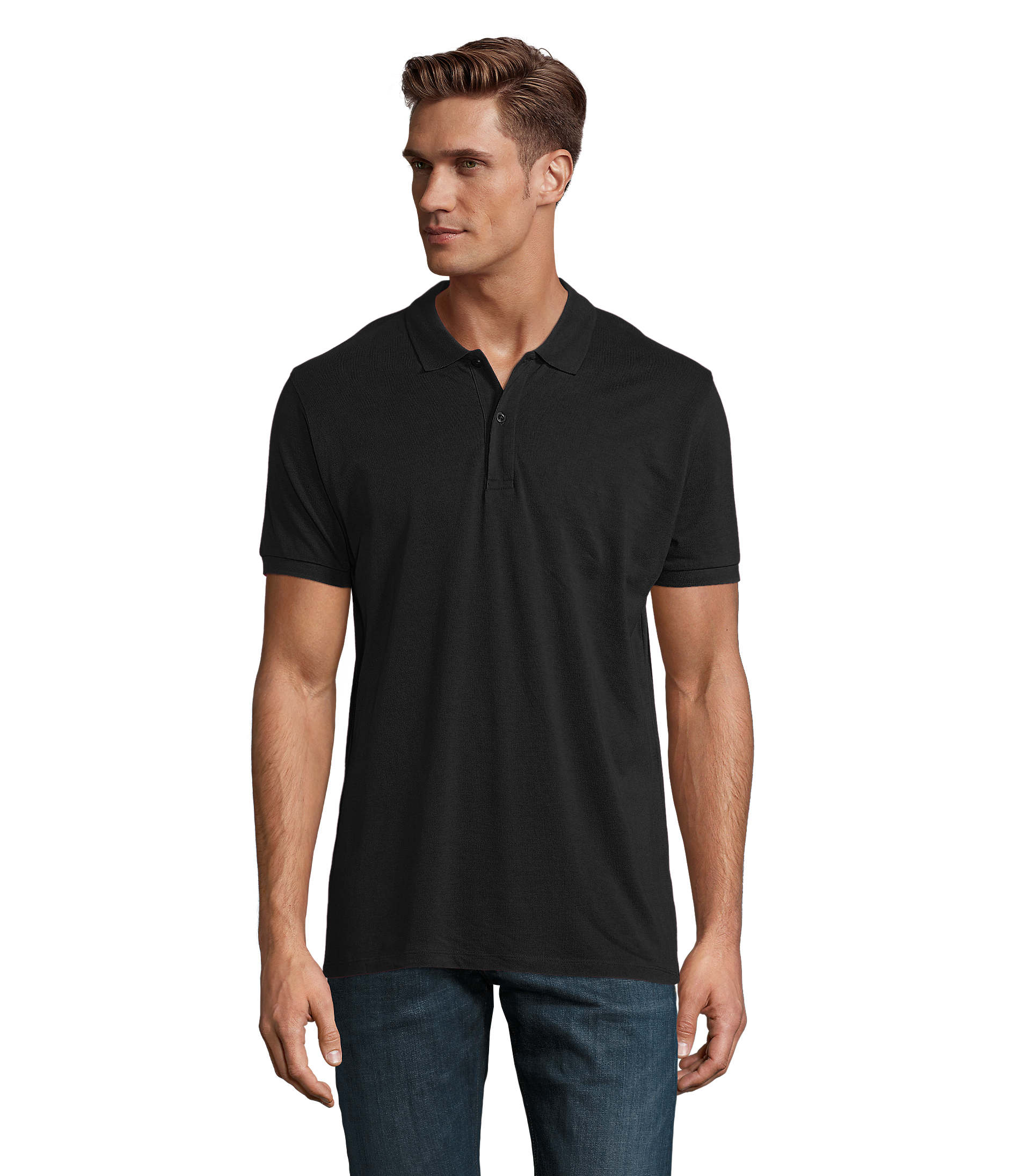 Polo Planet en coton bio - Homme