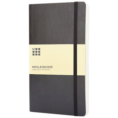 Carnet L souple Classic ligné - Moleskine