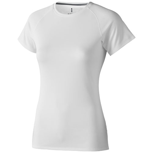 T-shirt de sport Niagara manches courtes - Femme