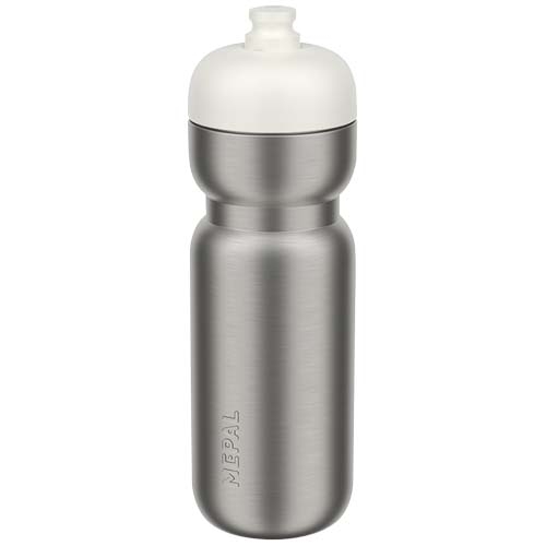 Gourde de sport 800 ml Pull en inox - Mepal