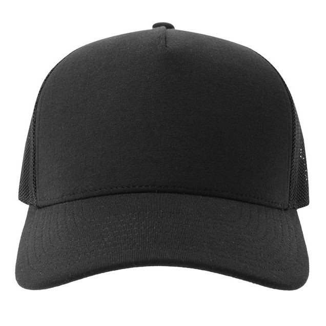 Casquette Rapper Jersey-S RAJS en polyester recyclé - Unisexe