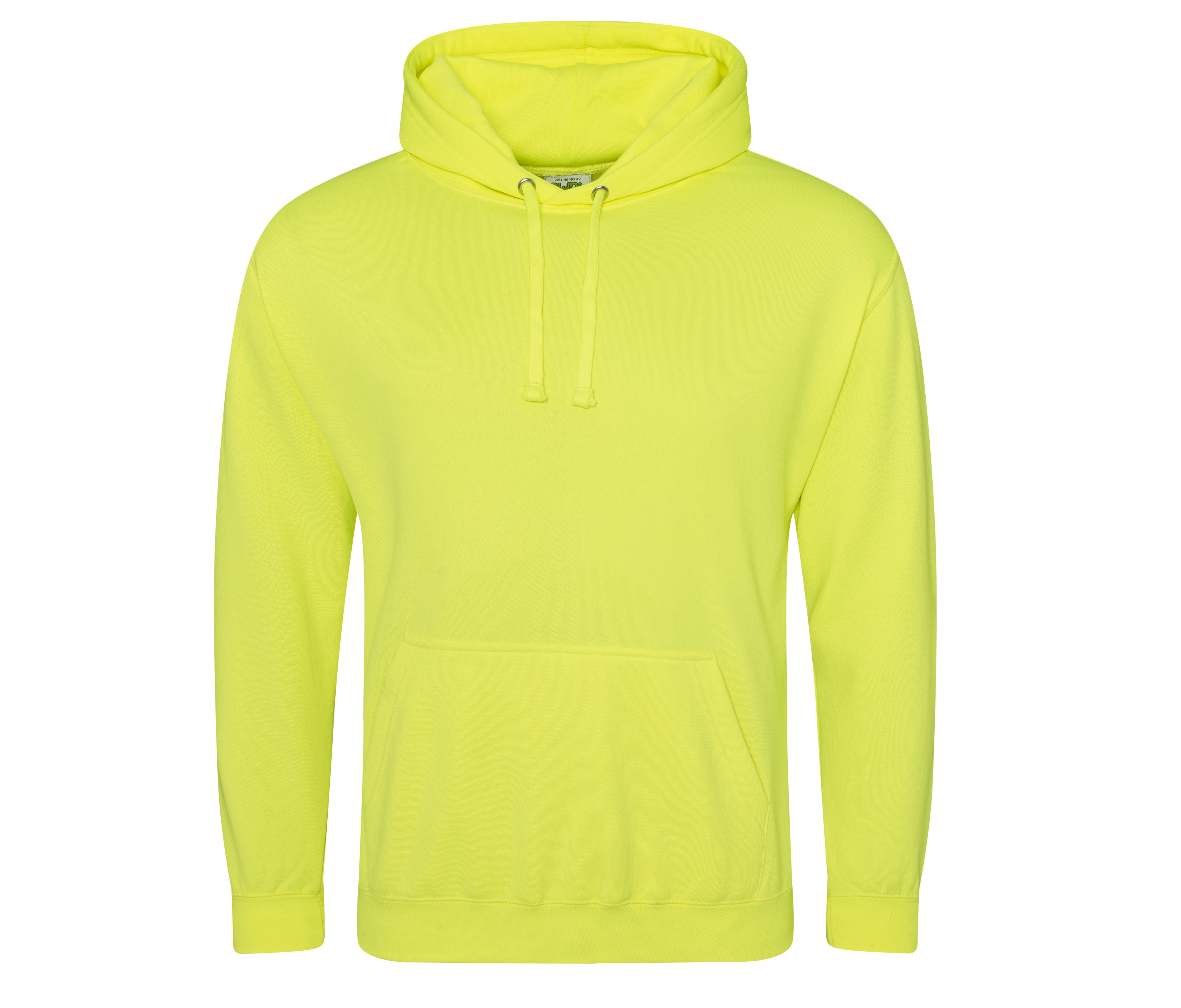 Sweat à capuche Electric JH004 en polyester - Unisexe