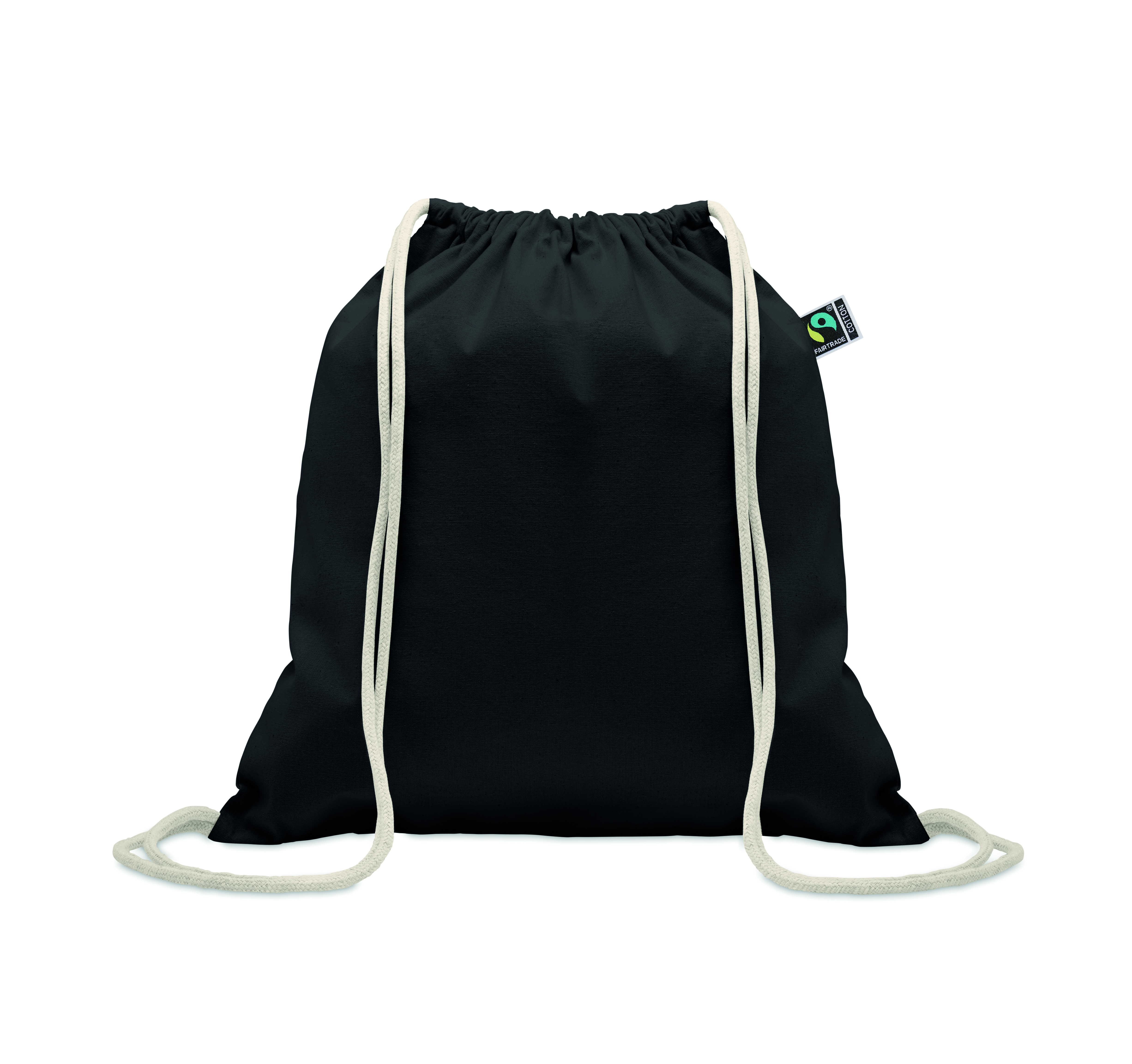 Sac à cordon MO2591 180 g/m² en coton