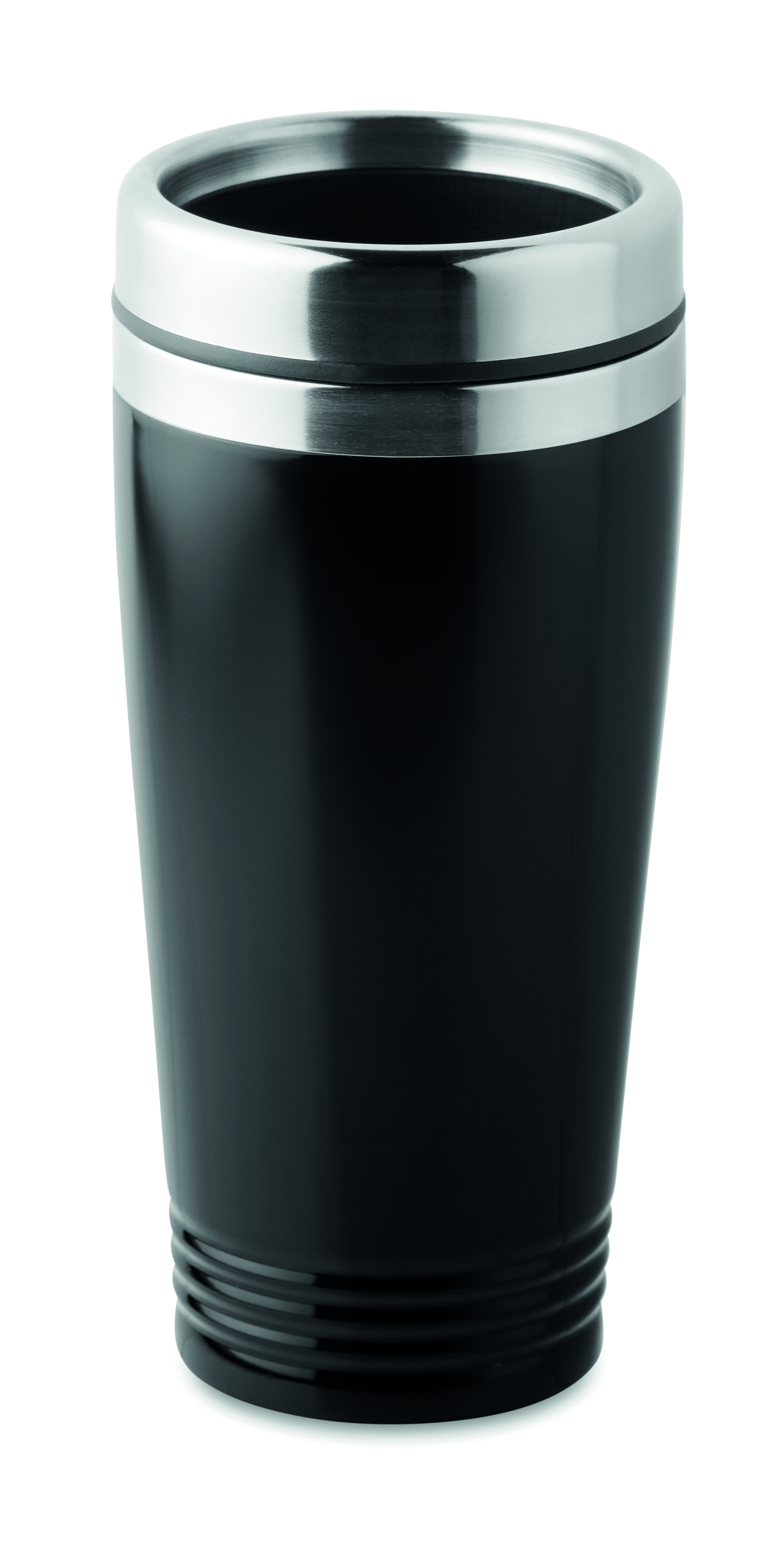 Tasse de voyage 400 ml double paroi en inox