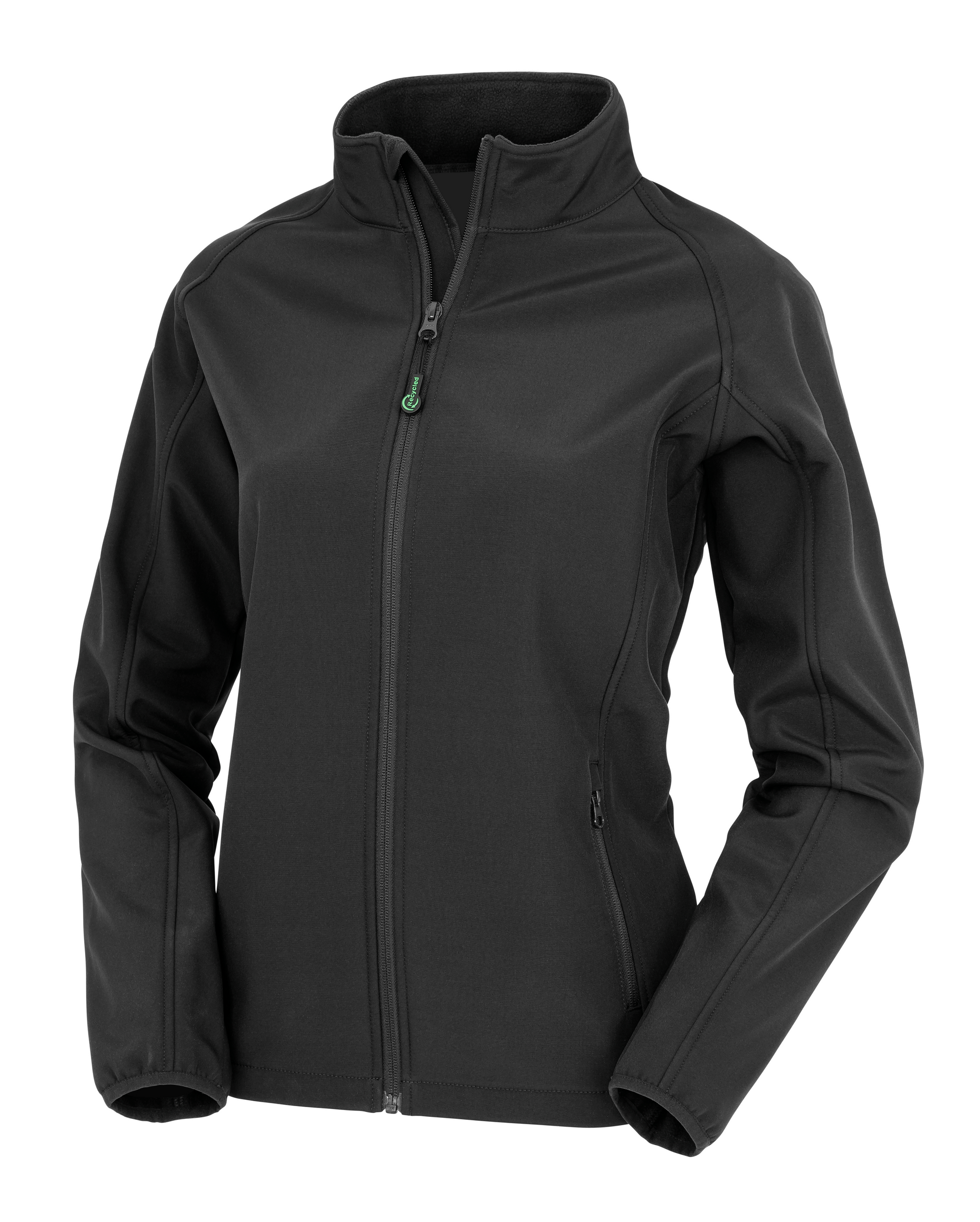 Softshell R901F en polyester recyclé - Femme