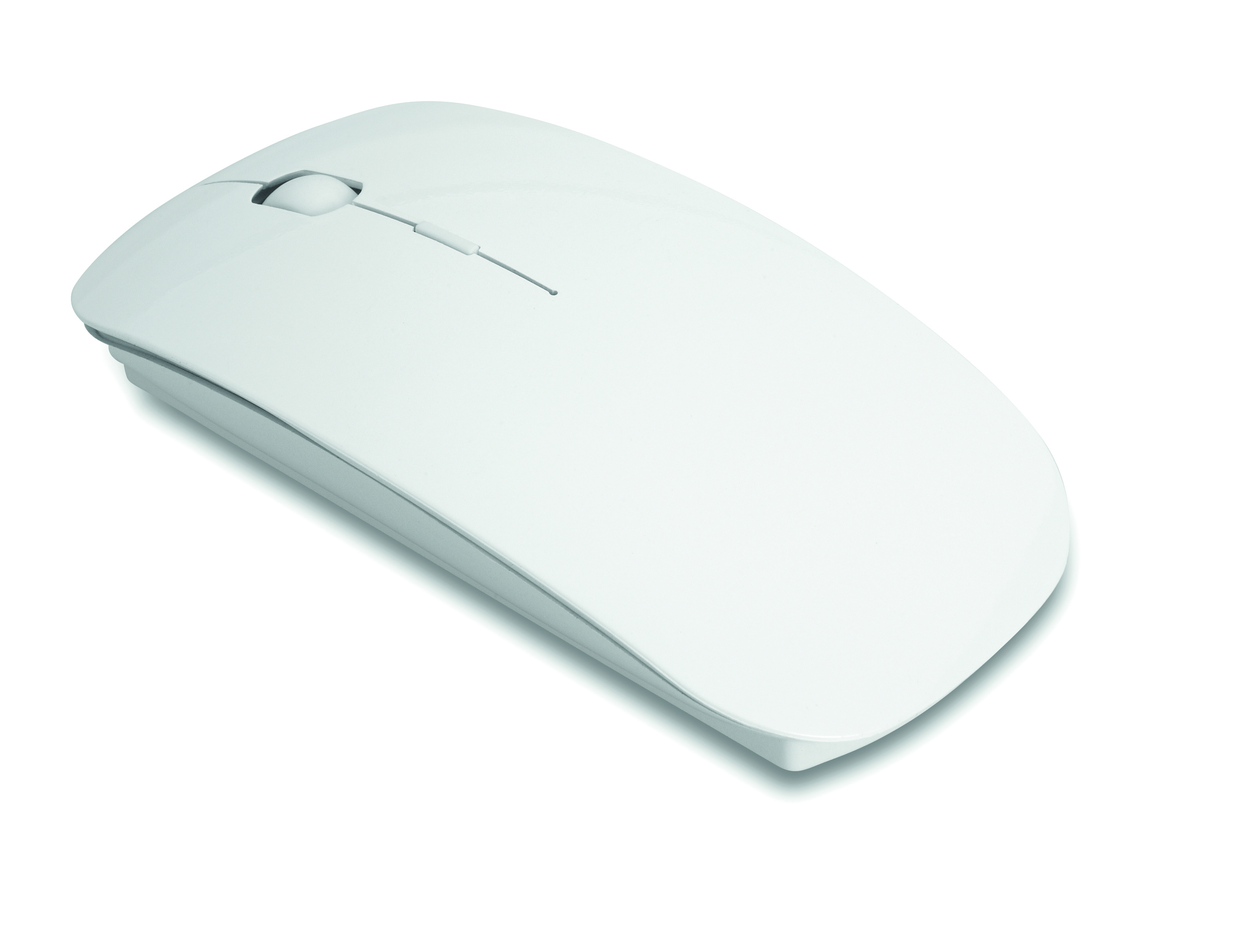 Souris sans fil en ABS recyclé