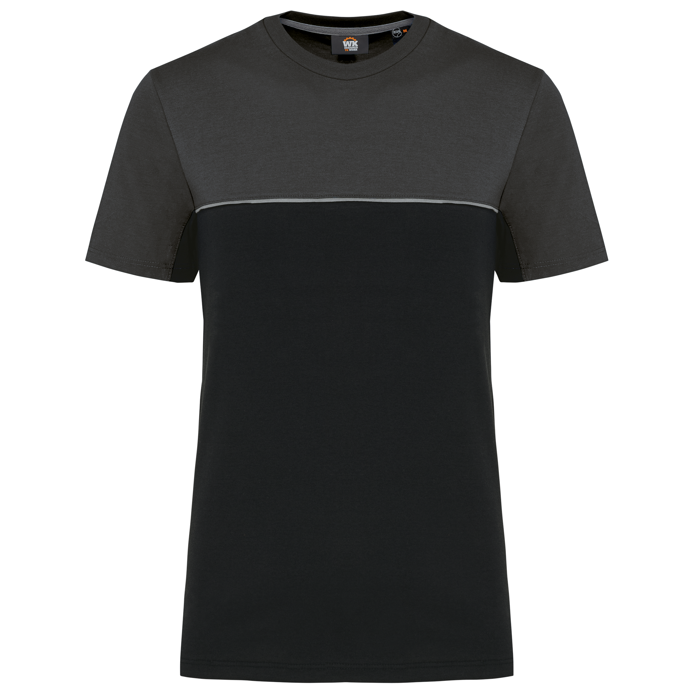 T-shirt WK304 en polycoton - Unisexe