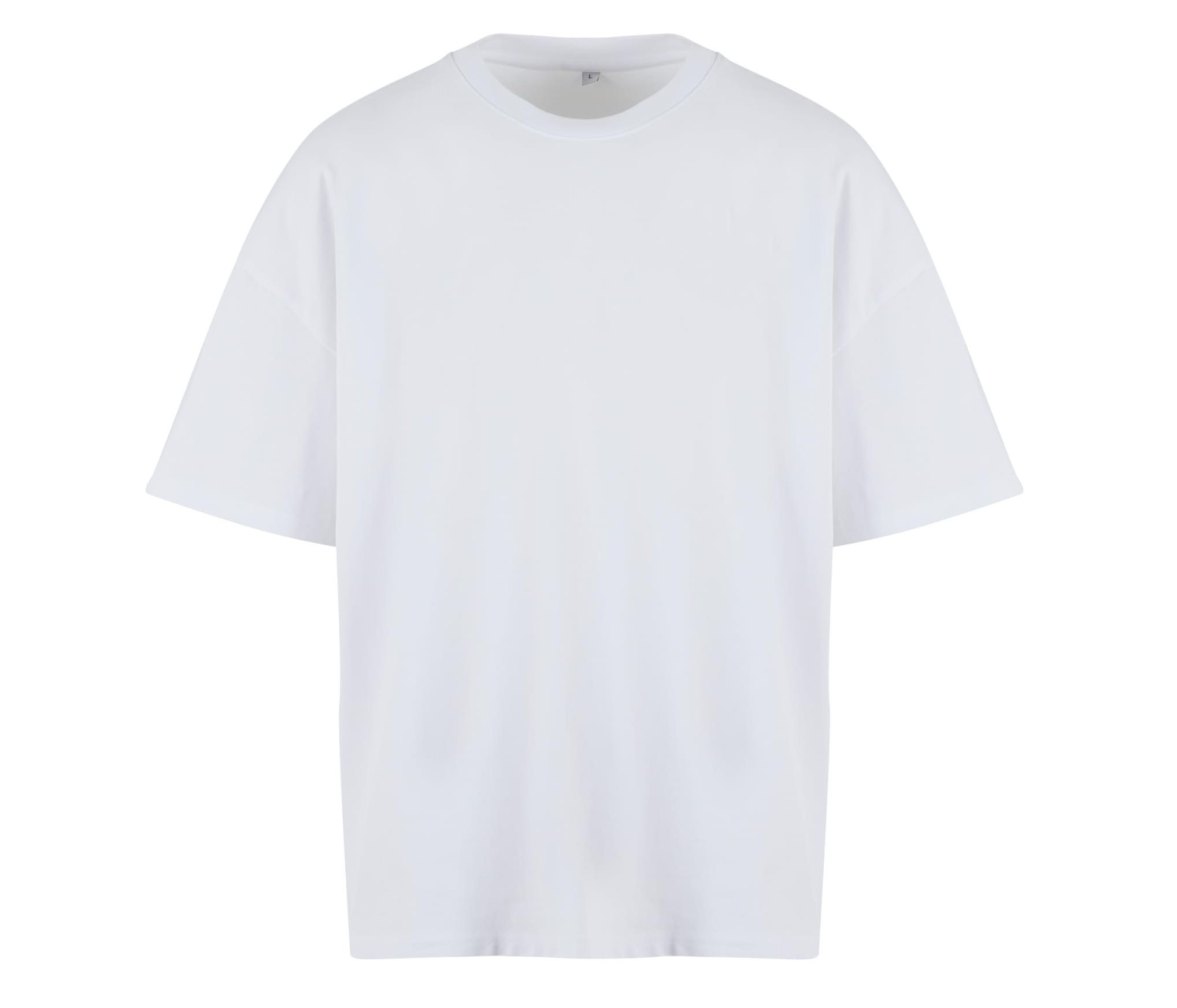 T-shirt oversize NM004 en coton bio - Unisexe