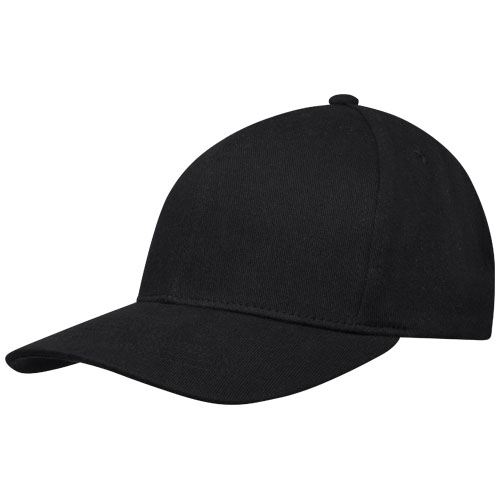 Casquette 6 panneaux Opal Aware en coton et polyester recyclés - Unisexe