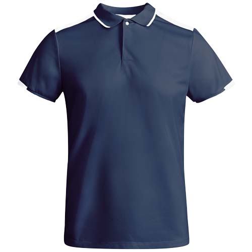 Polo Tamil en polyester recyclé - Enfant