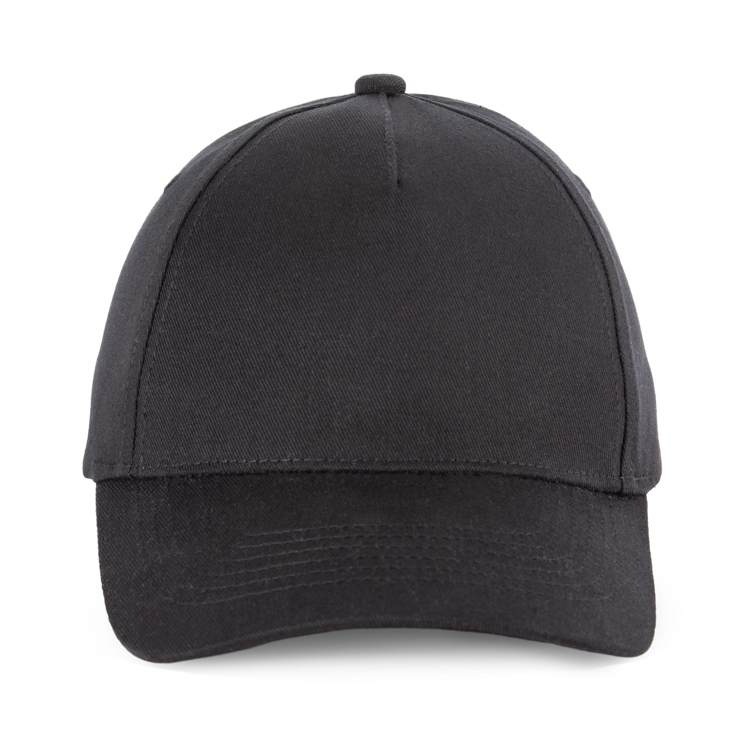 Casquette KP921 en coton recyclé 5 panneaux - Unisexe
