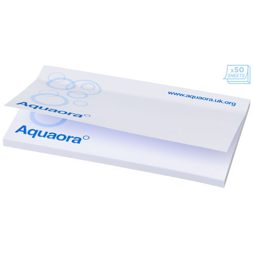 Bloc de notes adhésives 127 x 75 mm Sticky-Mate