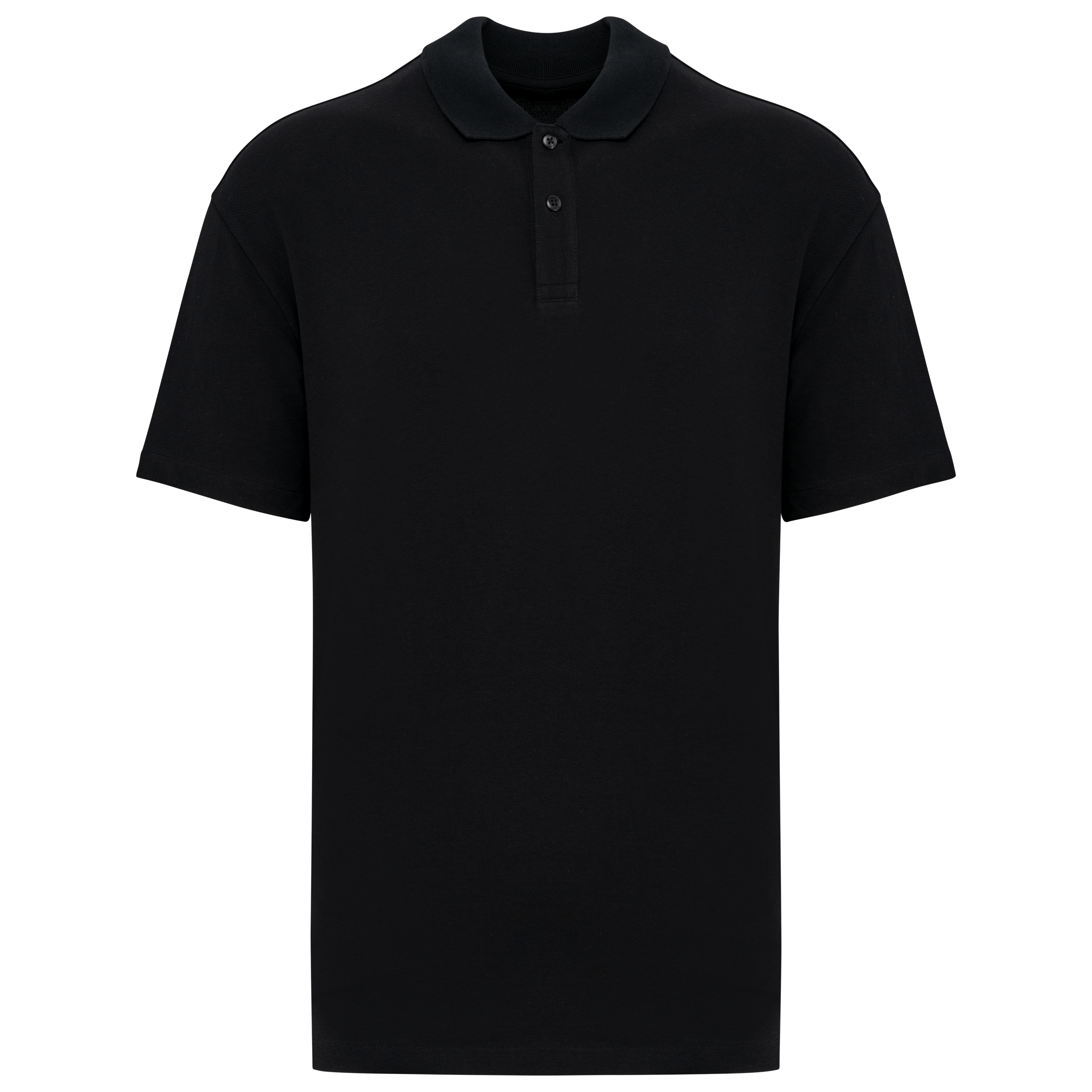 Polo NS204 en coton bio - Homme
