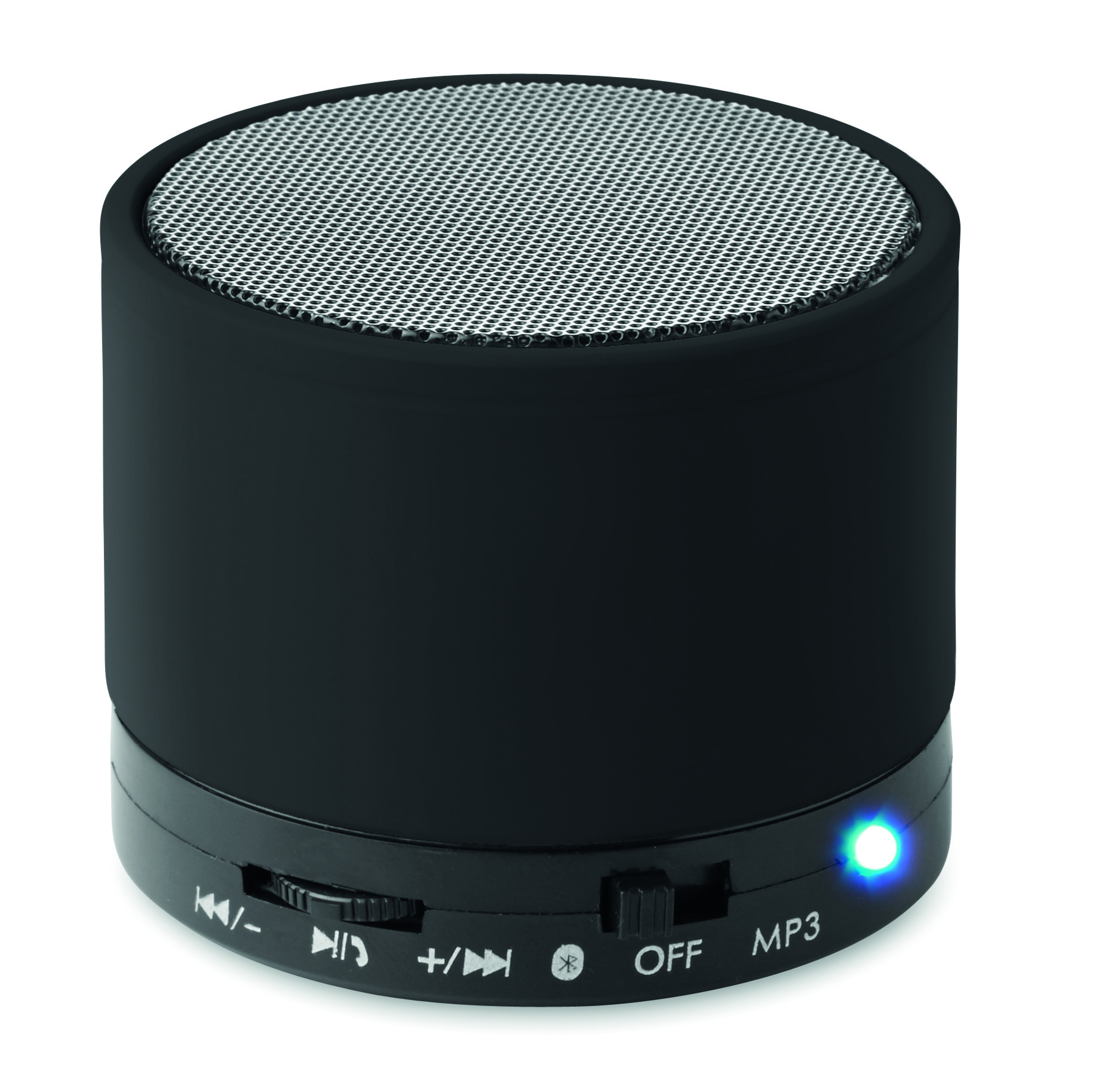 Haut-parleur sans fil 3 W Bluetooth 5.3 en ABS
