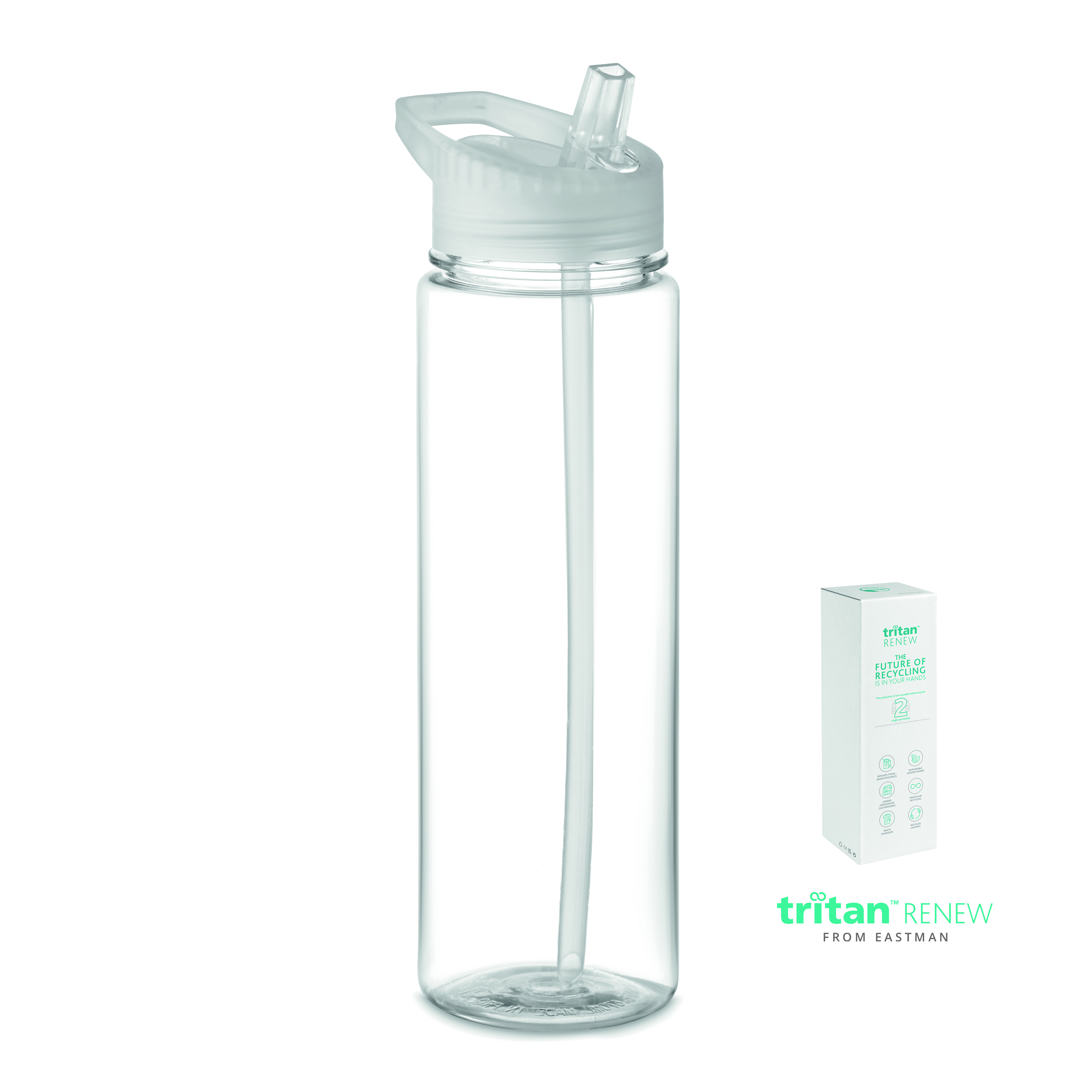 Bouteille 650 ml Renew en Tritan