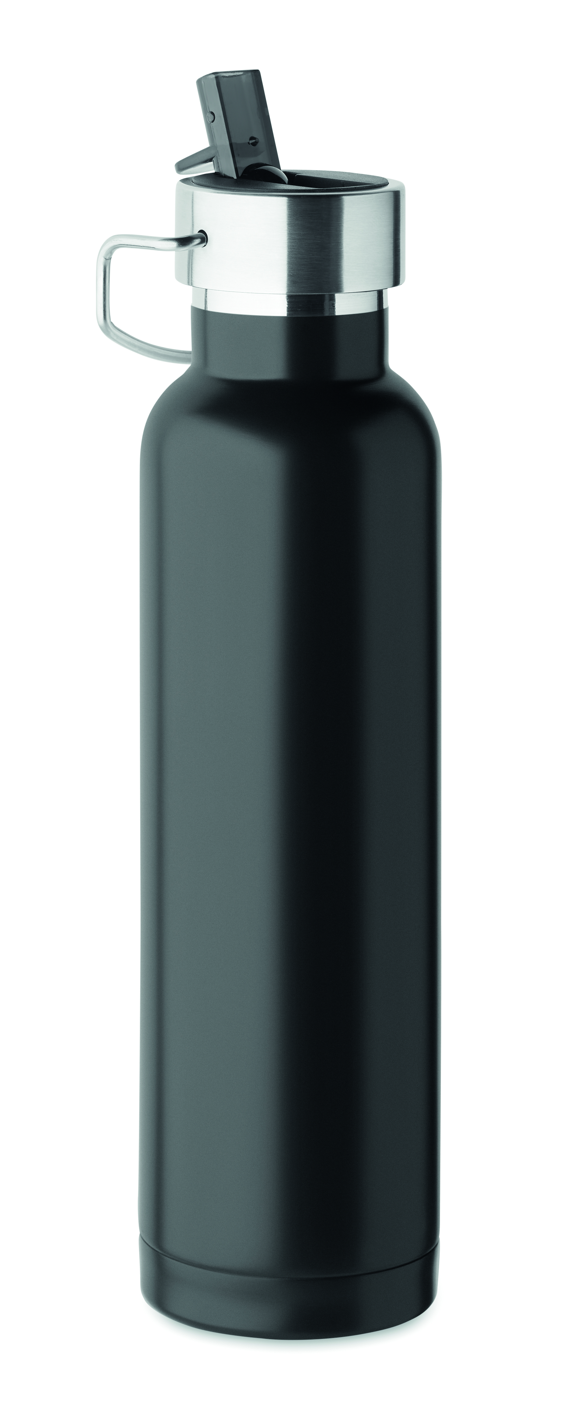 Bouteille isotherme 660 ml double paroi en inox recyclé