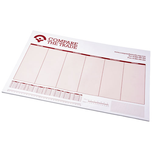 Sous-main A3 Desk-Mate blanc
