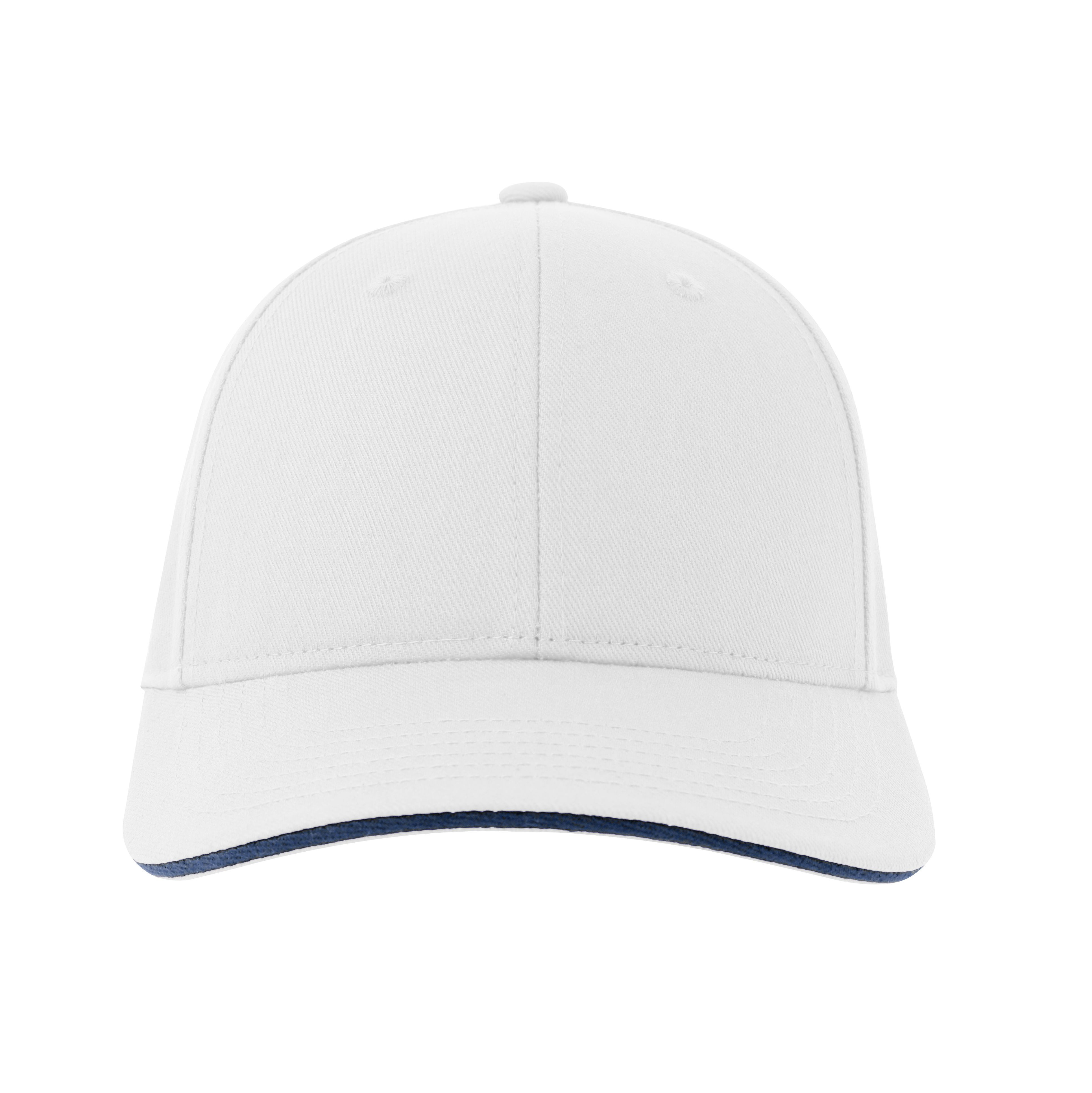 Casquette Liberty Sandwich-S LISS en coton bio recyclé - Unisexe