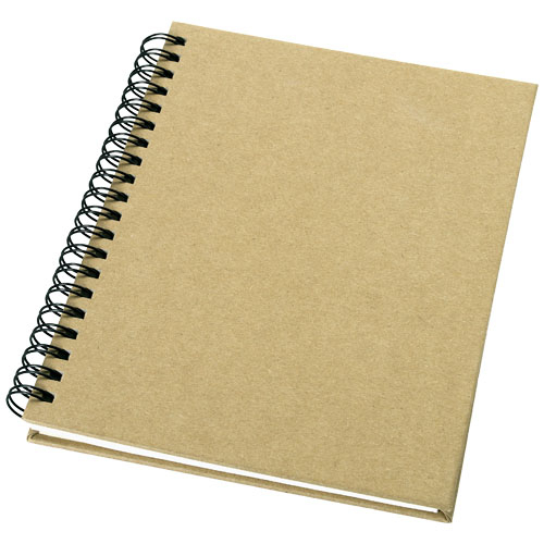 Carnet 60 feuilles en papier recyclé