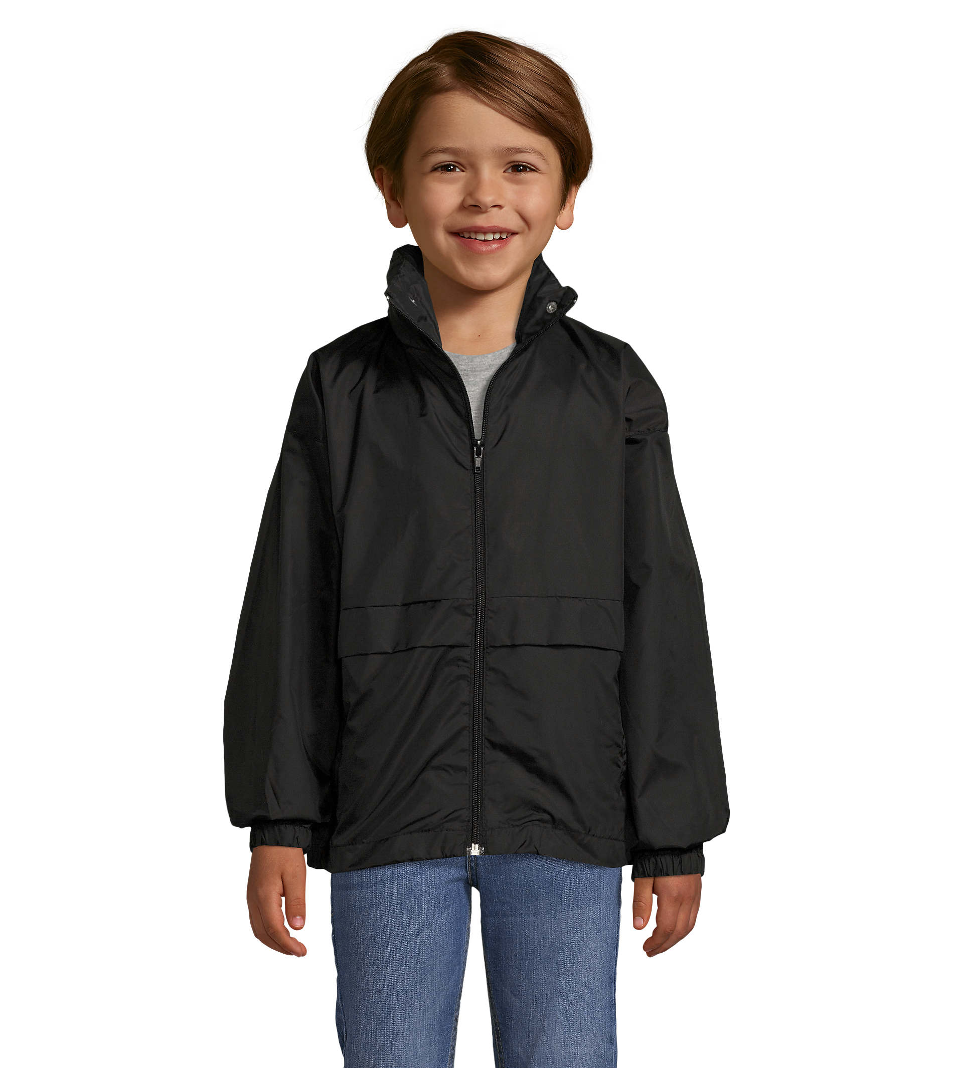 Coupe-vent Surf en polyamide - Enfant