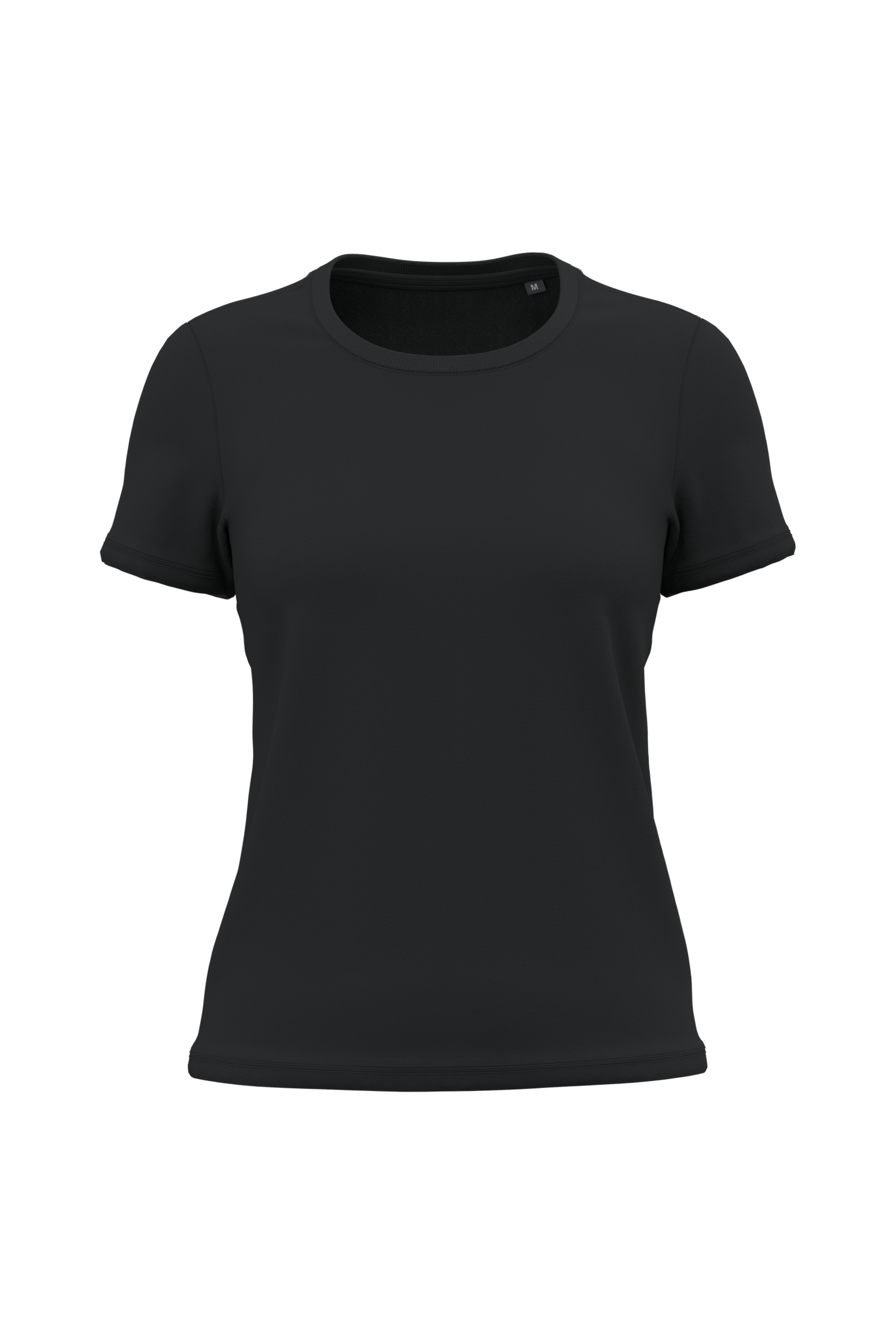 T-shirt K3052IC en coton bio - Femme