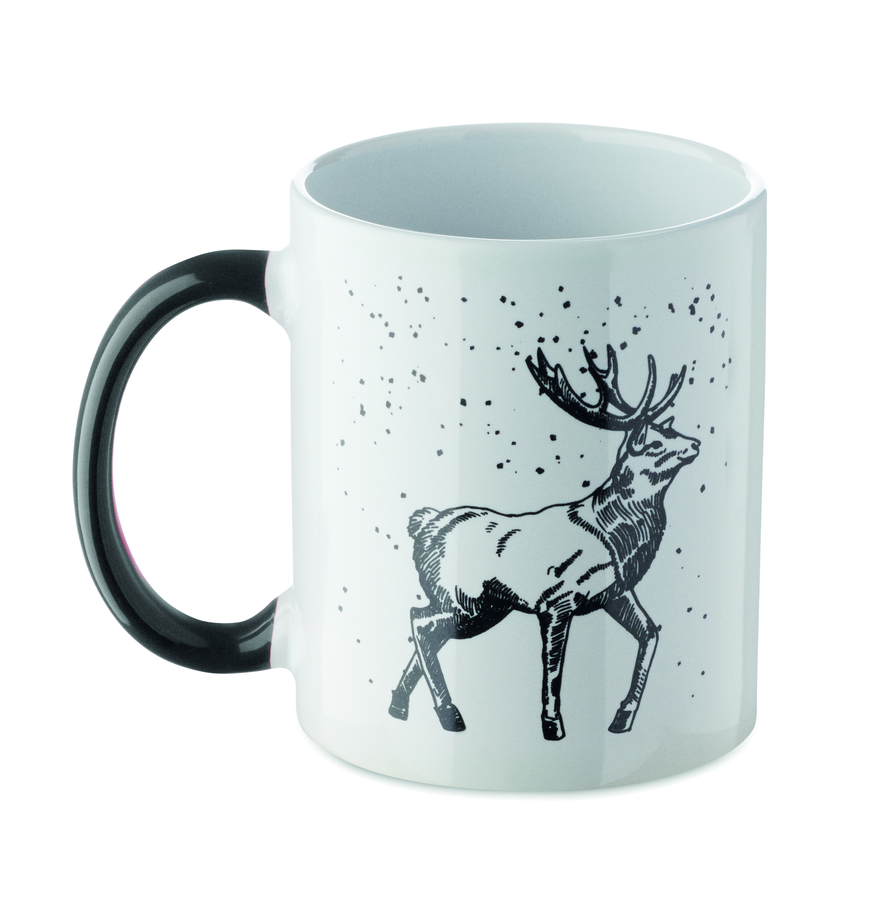 Mug de Noël 300 ml en céramique
