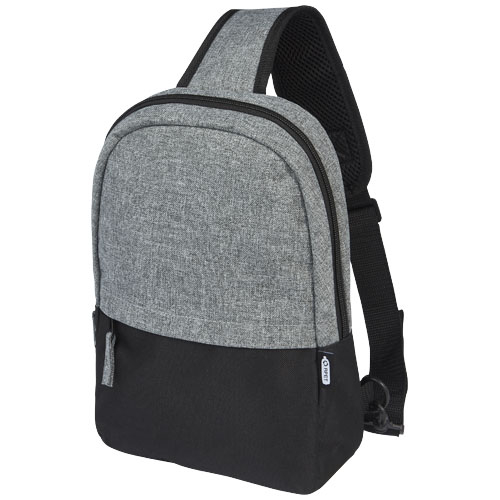 Sac à bandoulière Reclaim bicolore 3,5 L recyclé