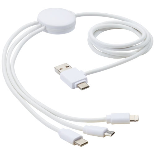 Câble de charge 5 en 1 Pure antibactérien