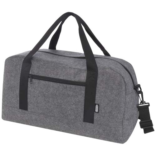 Sac de voyage Felta 35 L en feutre recyclé