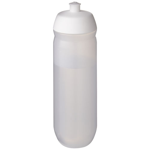 Bouteille de sport 750 ml HydroFlex Clear
