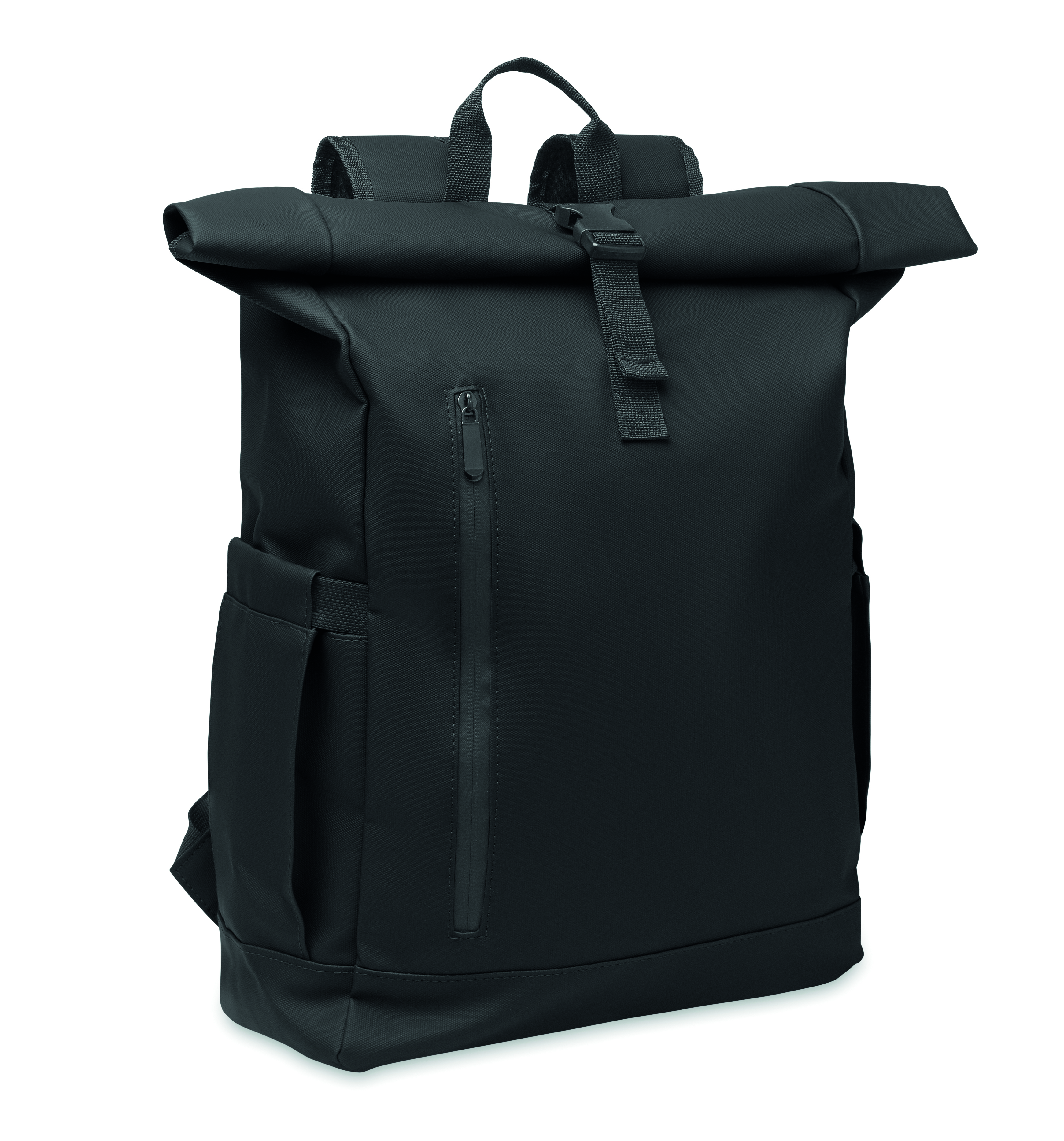 Sac à dos ordinateur MO2643 en polyester recyclé