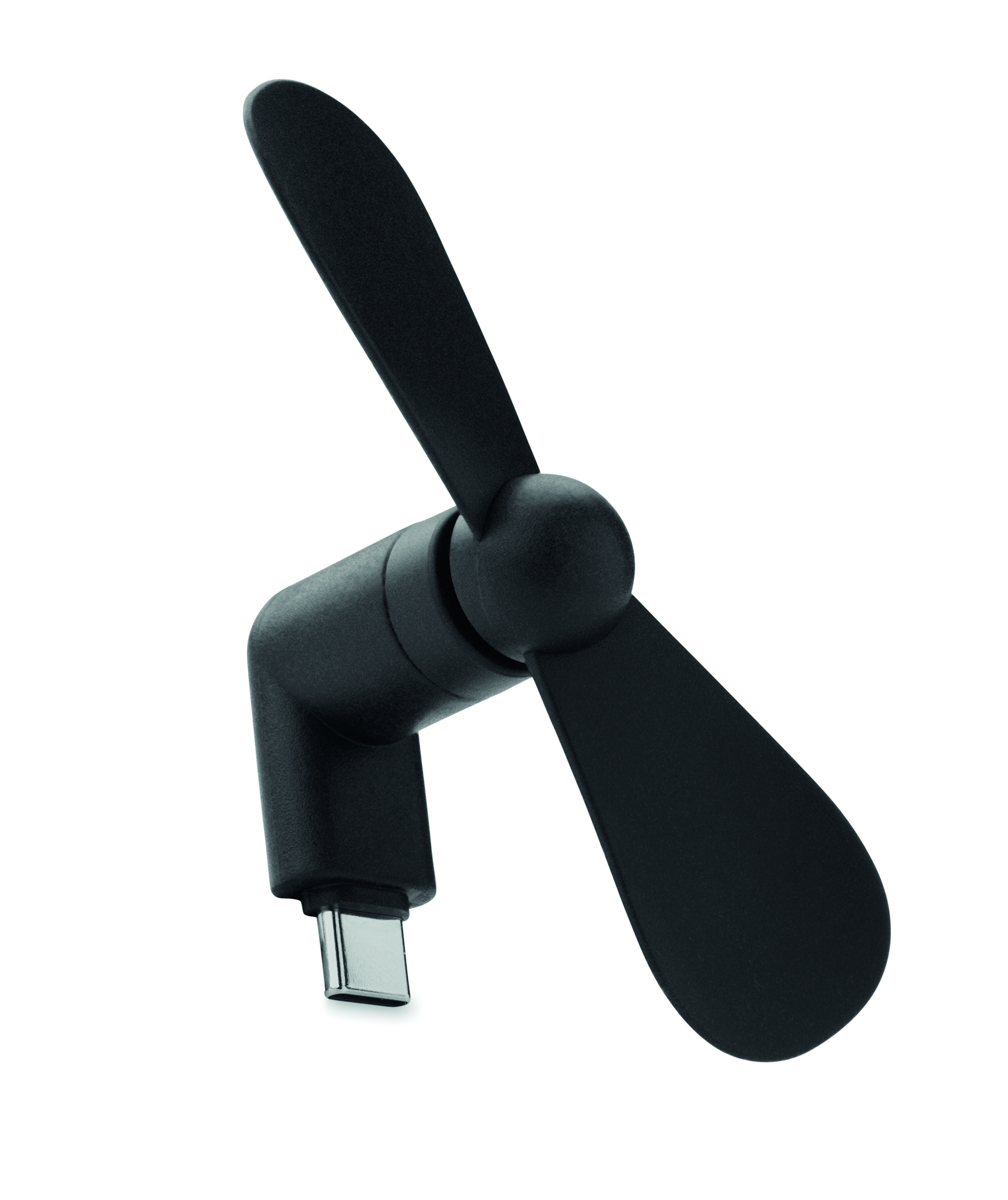 Ventilateur USB-C pour smartphone en TPE