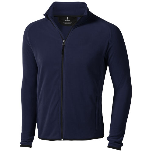 Veste zippée Brossard en micropolaire - Homme