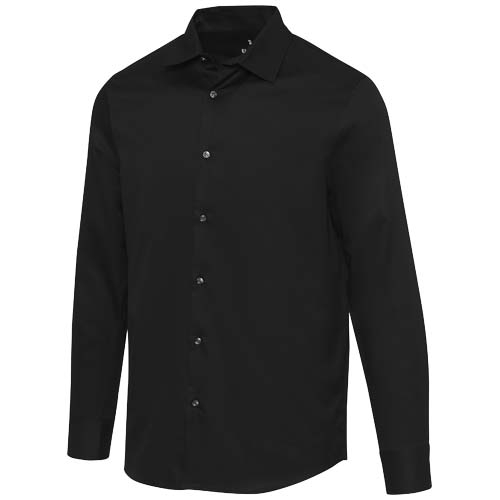 Chemise sergé Citrine en coton - Homme