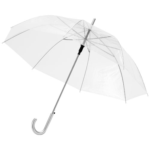 Parapluie transparent 23"
