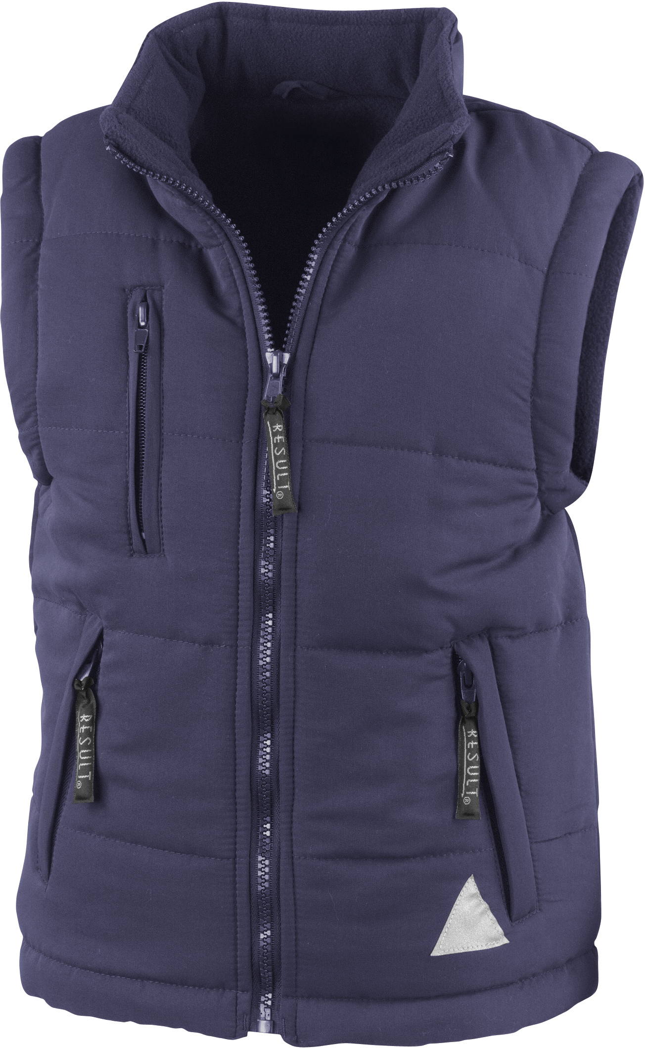 Bodywarmer R88J en polyester - Enfant
