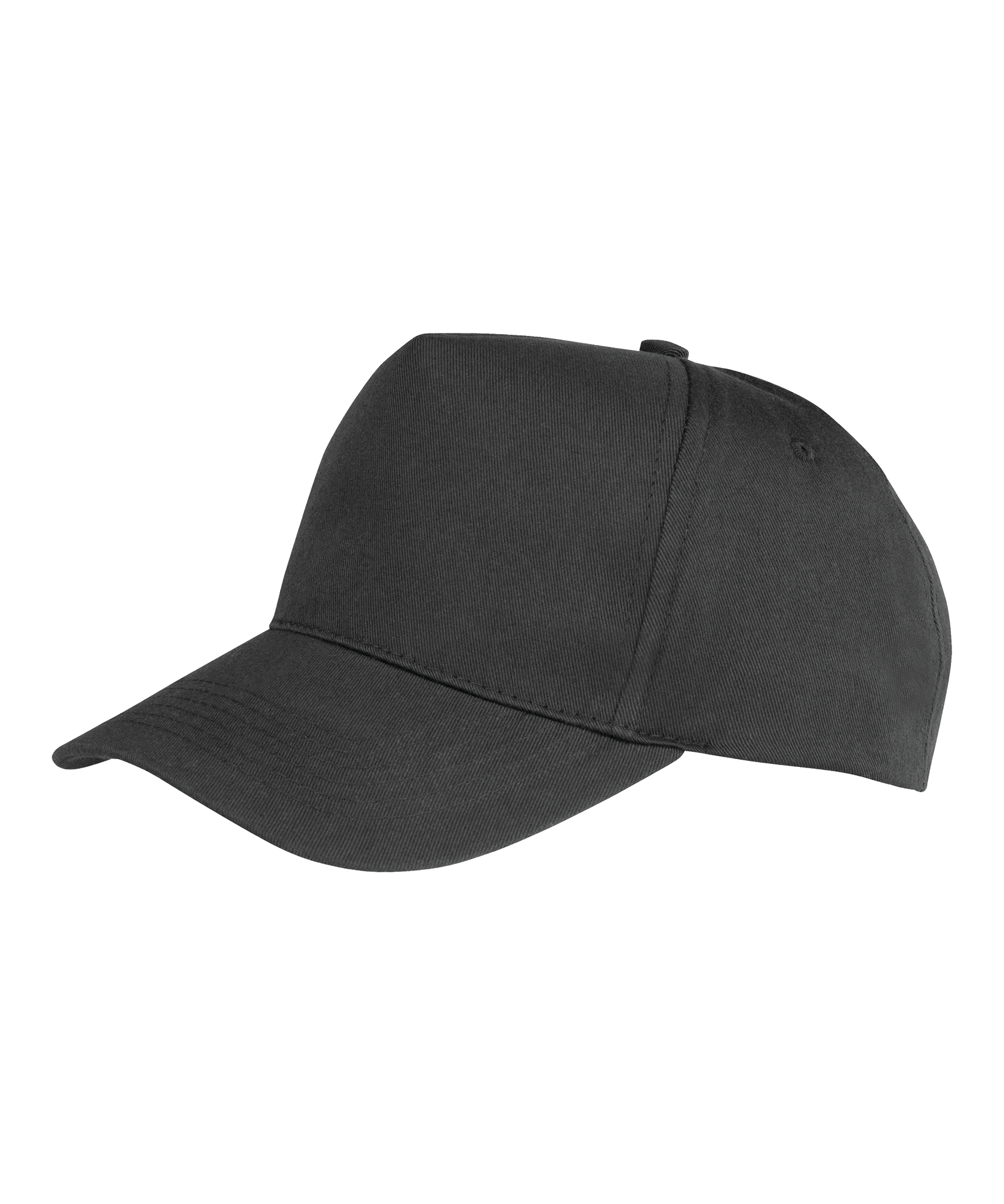 Casquette recyclée 5 panneaux RC984X en polyester recyclé - Unisexe