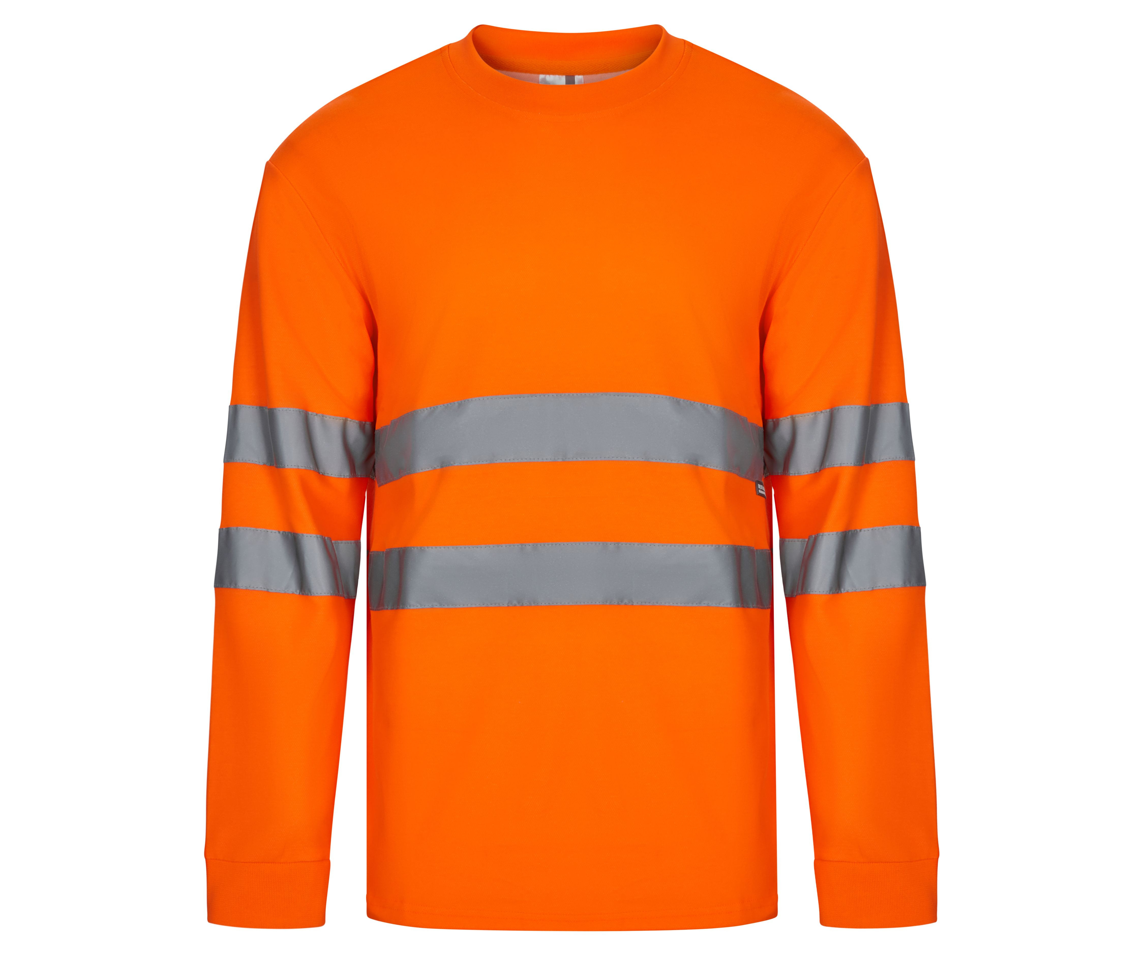 T-shirt haute visibilité 305614 en polycoton - Unisexe
