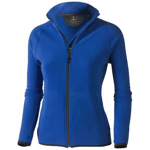 Veste zippée Brossard en micropolaire - Femme