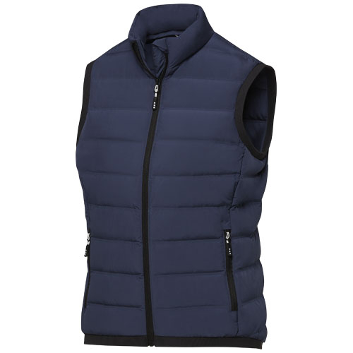 Bodywarmer Caltha en duvet recyclé - Femme