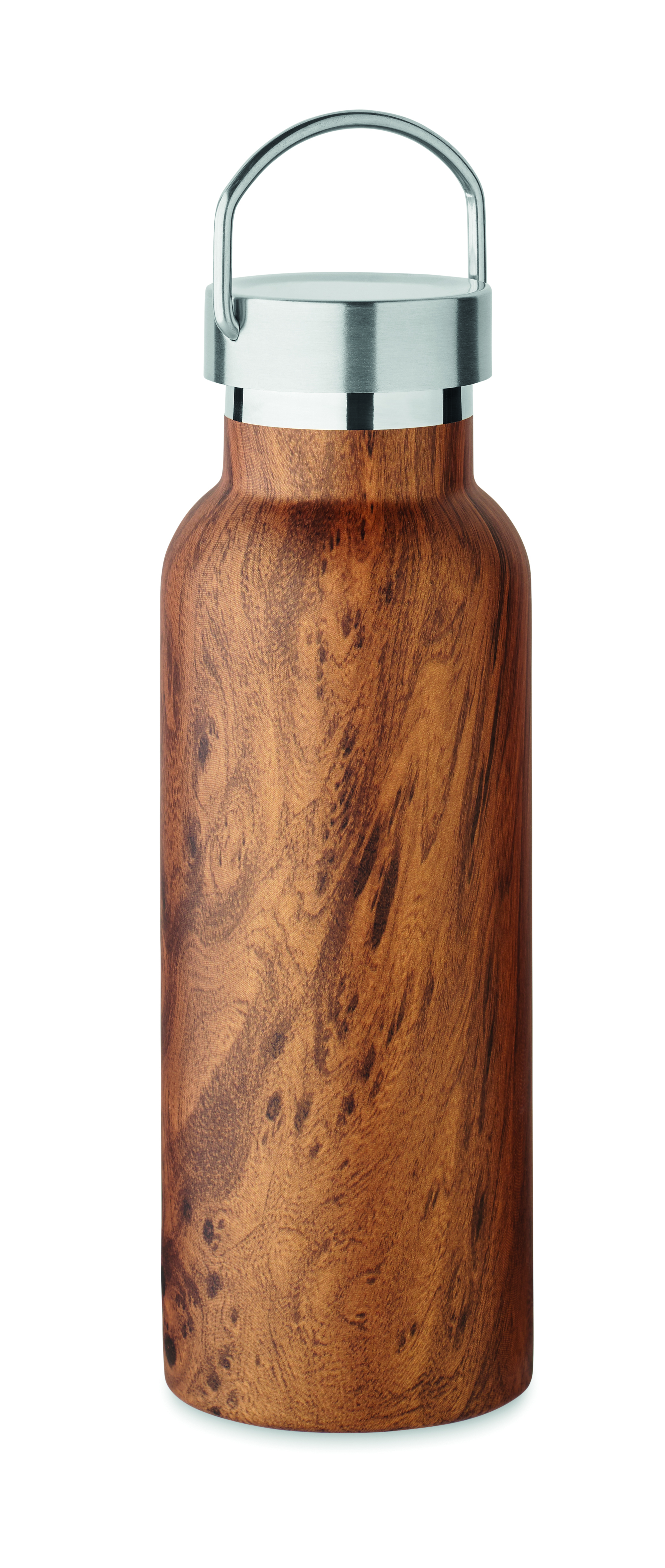 Bouteille isotherme 500 ml MO6931 en inox recyclé